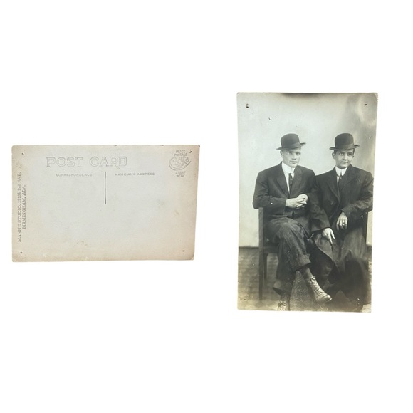 Vintage 1907 Postcards Birmingham Alabama Collection - Picture 9 of 11